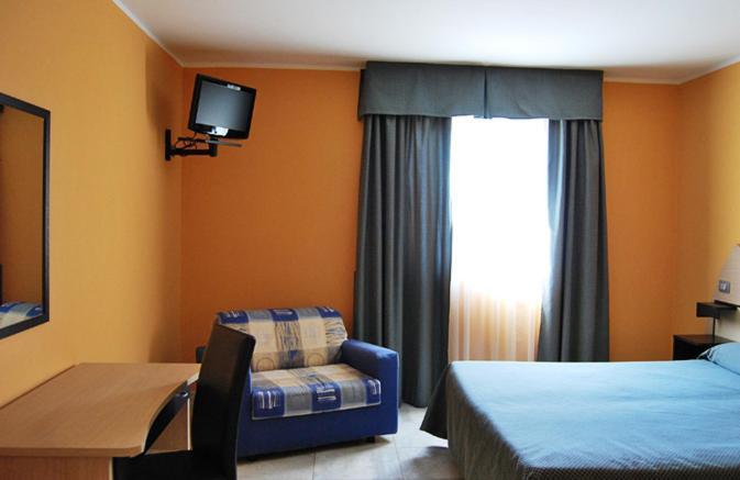 Hotel Del Sole Pastorano Oda fotoğraf